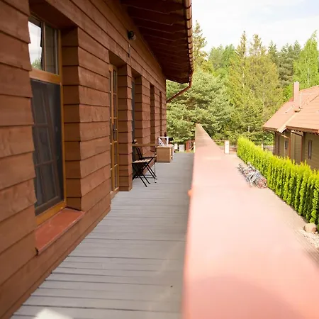 Sveciu Namai Uzkanave Palanga Exterior photo