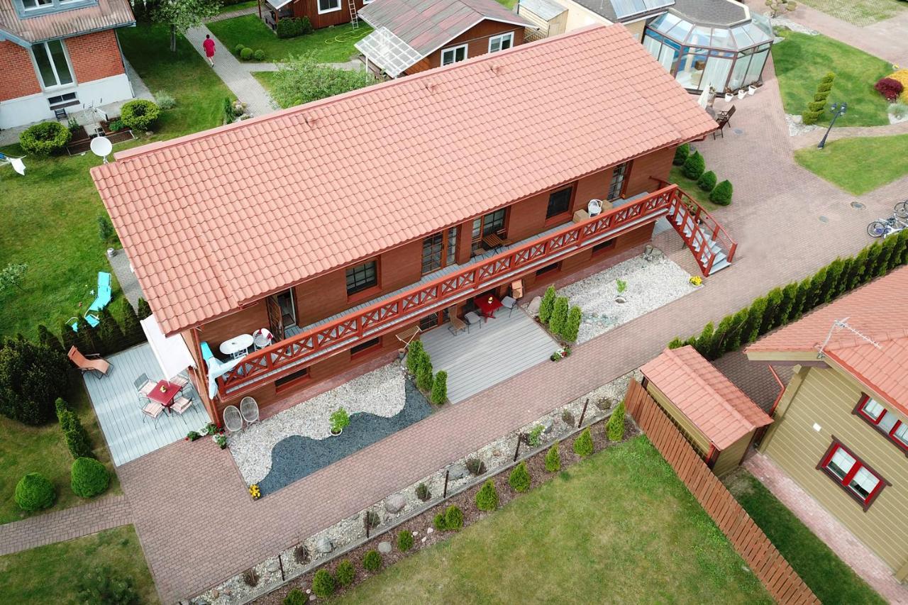 Sveciu Namai Uzkanave Palanga