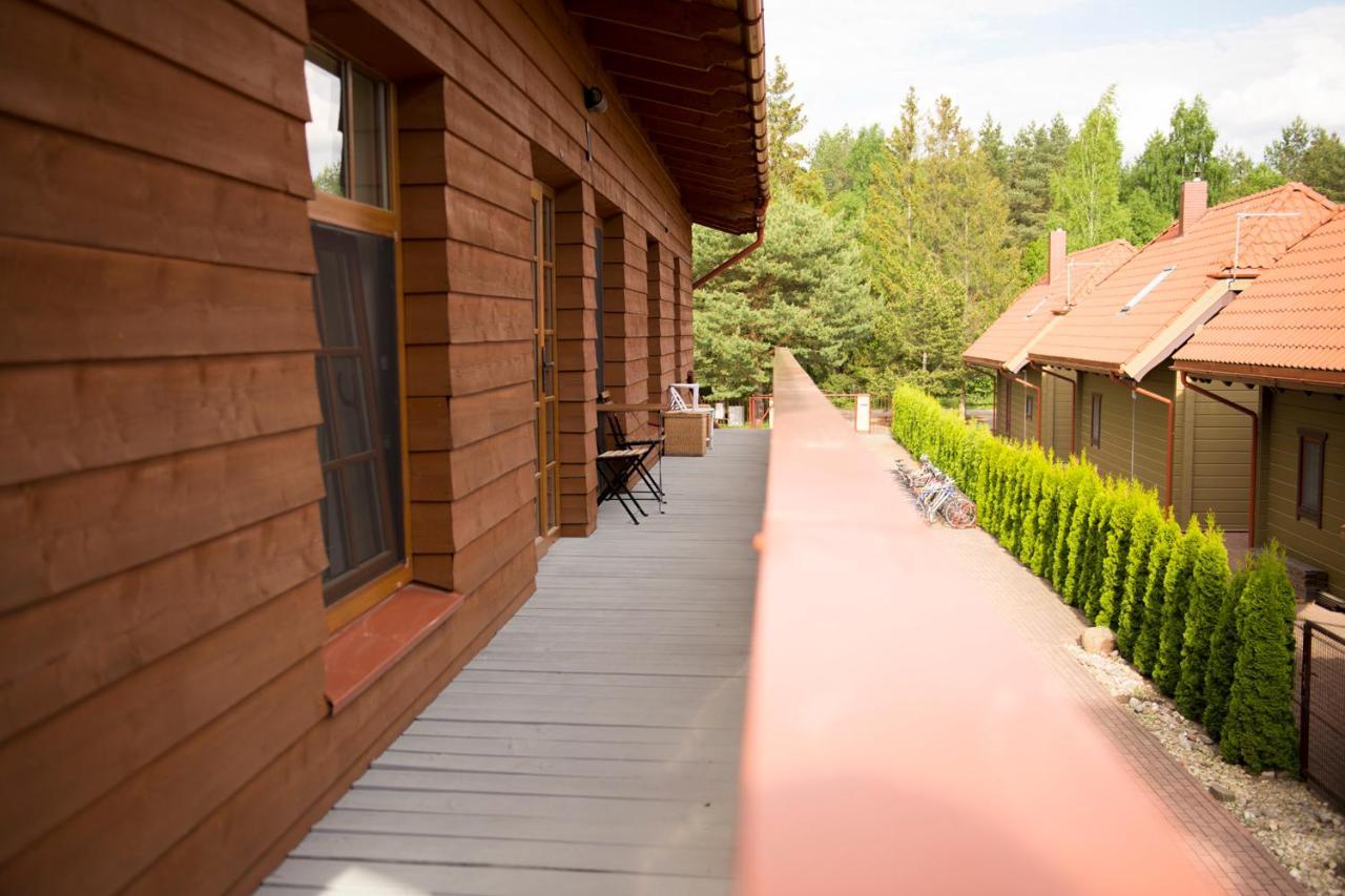 Sveciu Namai Uzkanave Apartment Palanga