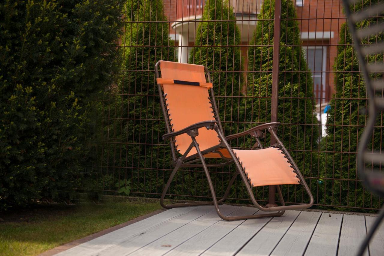 Sveciu Namai Uzkanave Apartment